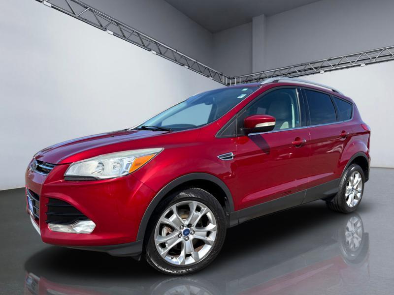 Ford Escape Titanium 4WD 2014