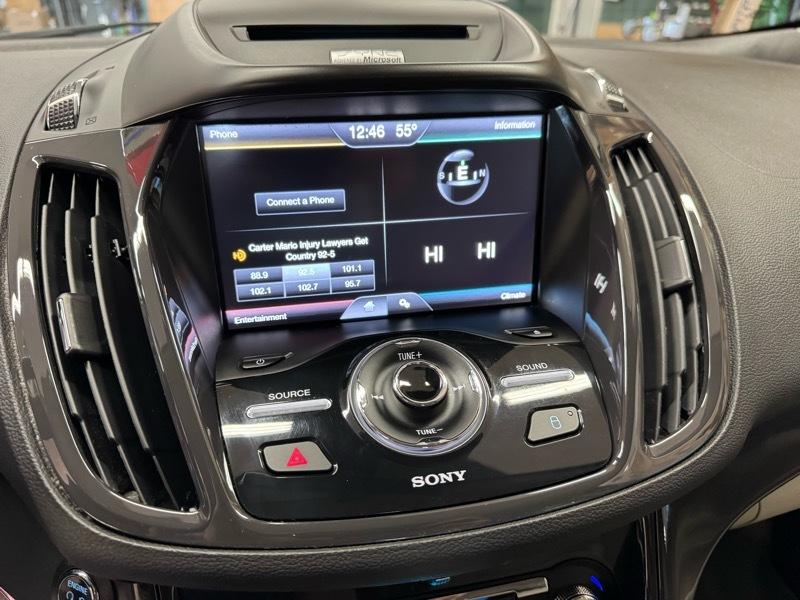 Ford Escape Titanium 4WD 2014