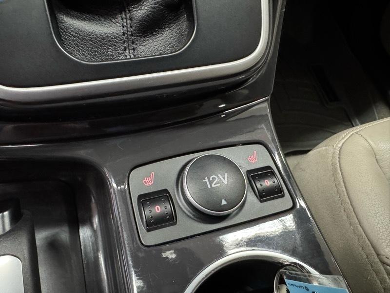 Ford Escape Titanium 4WD 2014