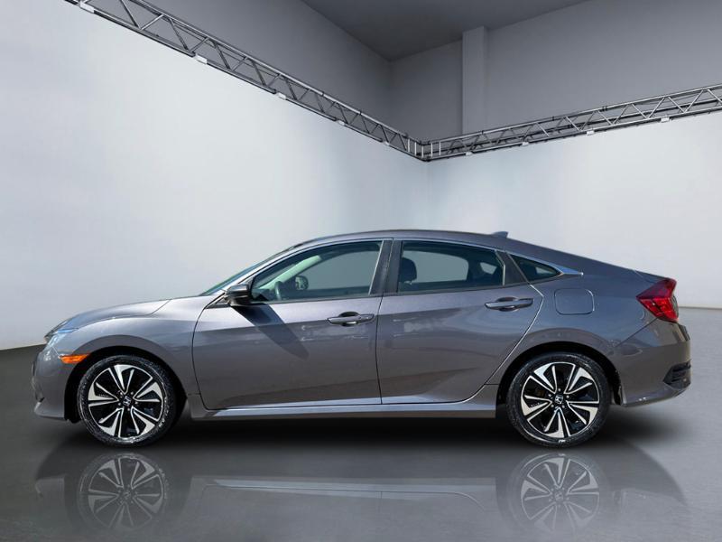 Honda Civic EX-T Sedan CVT 2017