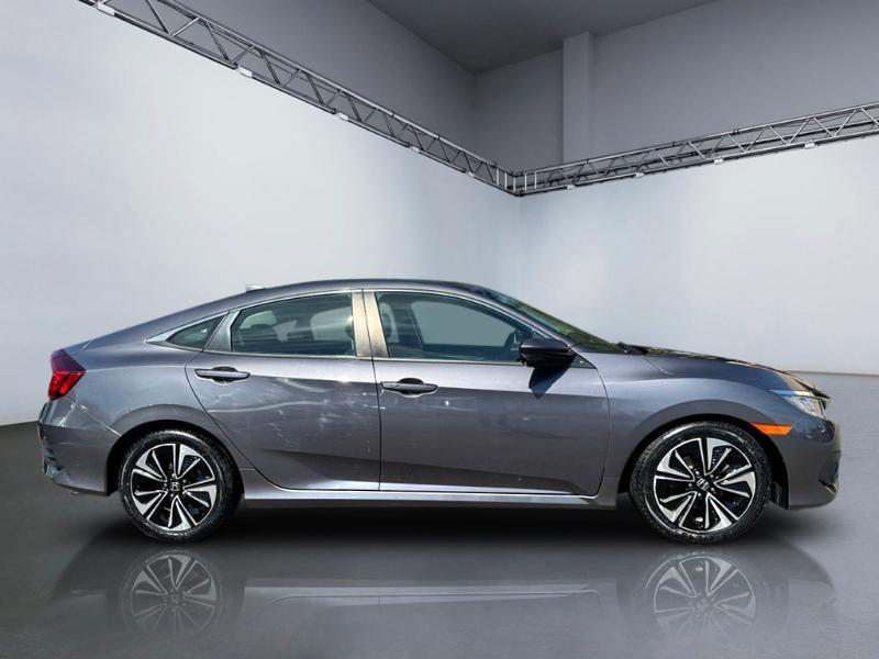Honda Civic EX-T Sedan CVT 2017