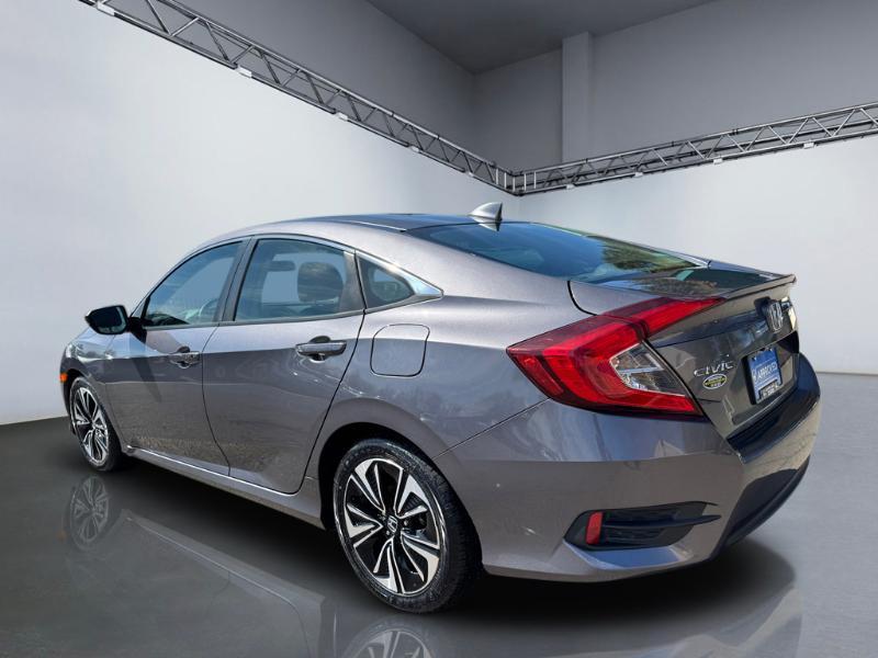 Honda Civic EX-T Sedan CVT 2017