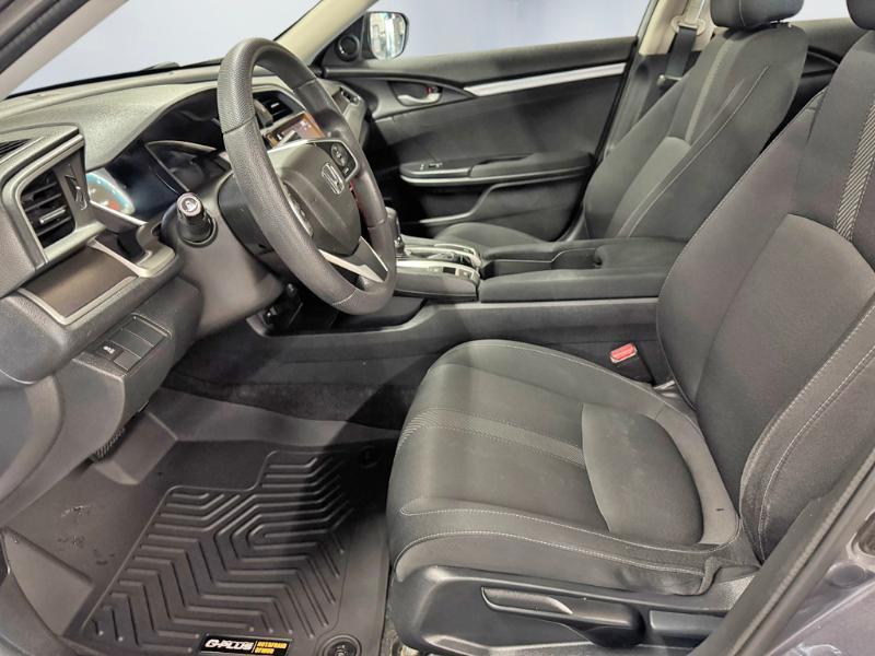 Honda Civic EX-T Sedan CVT 2017
