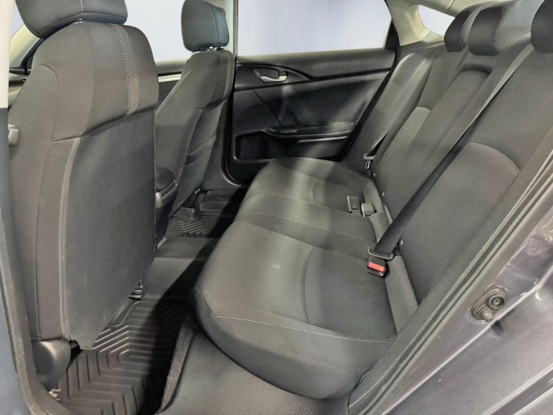 Honda Civic EX-T Sedan CVT 2017