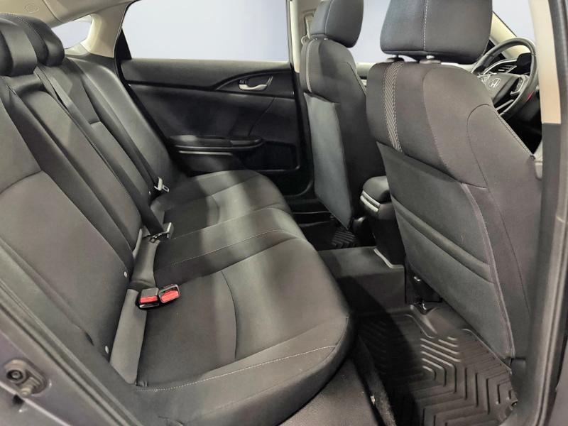 Honda Civic EX-T Sedan CVT 2017