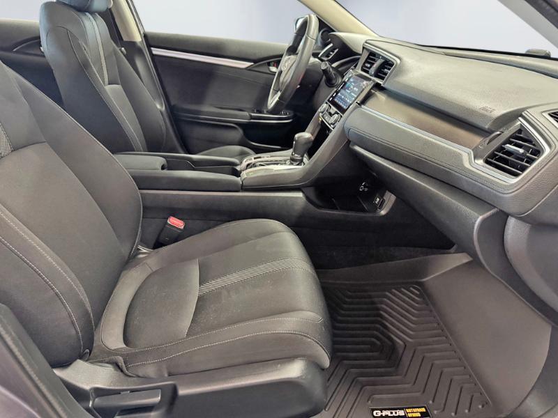 Honda Civic EX-T Sedan CVT 2017