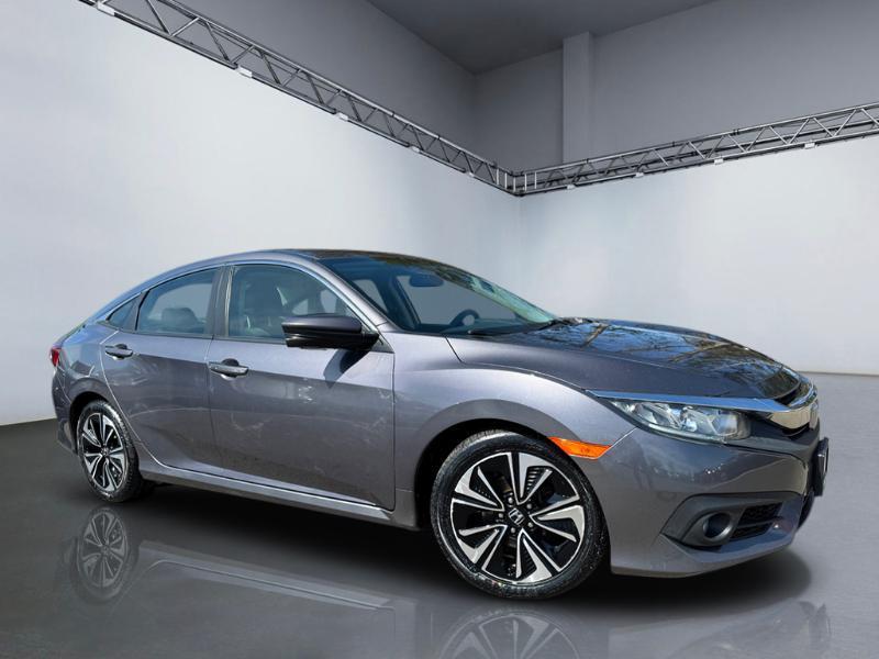 Honda Civic EX-T Sedan CVT 2017