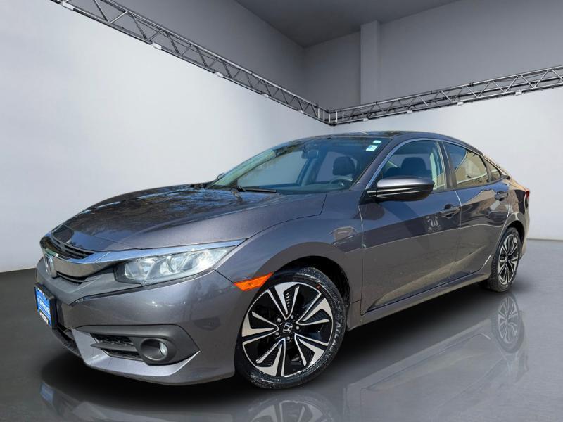 Honda Civic EX-T Sedan CVT 2017