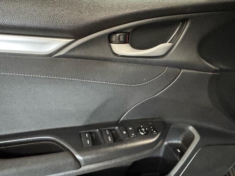 Honda Civic EX-T Sedan CVT 2017