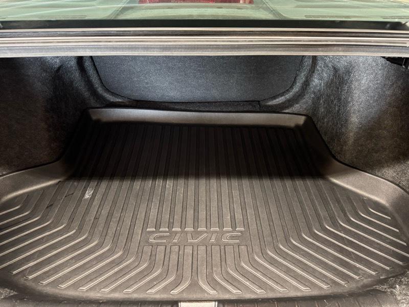 Honda Civic EX-T Sedan CVT 2017