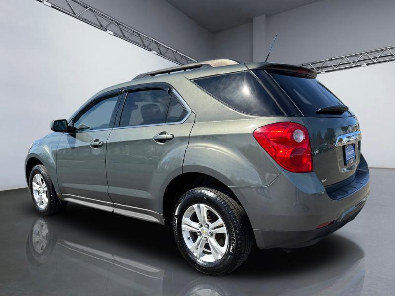 Chevrolet Equinox 1LT AWD 2012