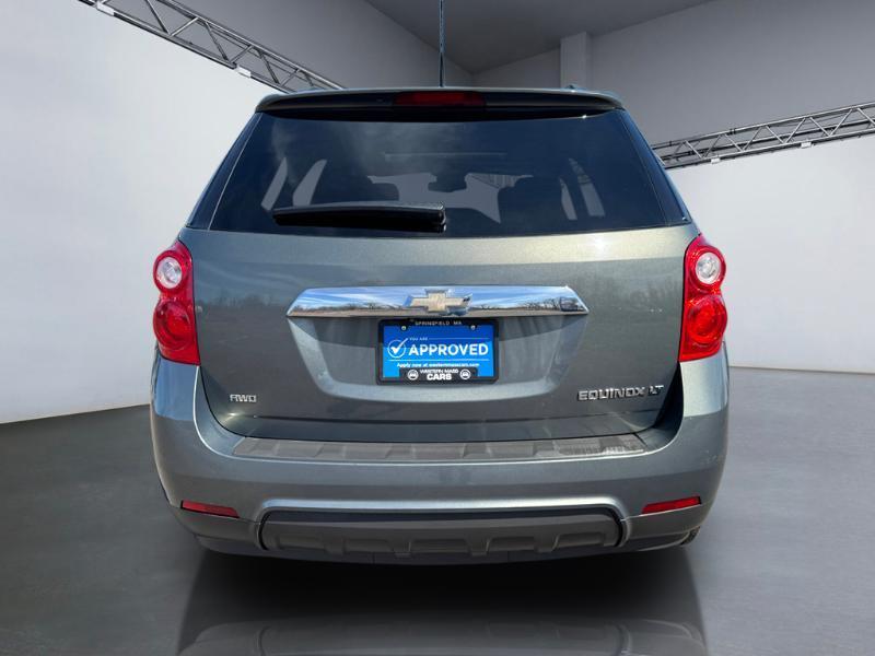 Chevrolet Equinox 1LT AWD 2012