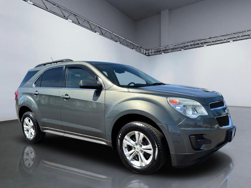 Chevrolet Equinox 1LT AWD 2012