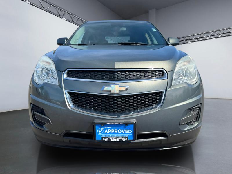 Chevrolet Equinox 1LT AWD 2012