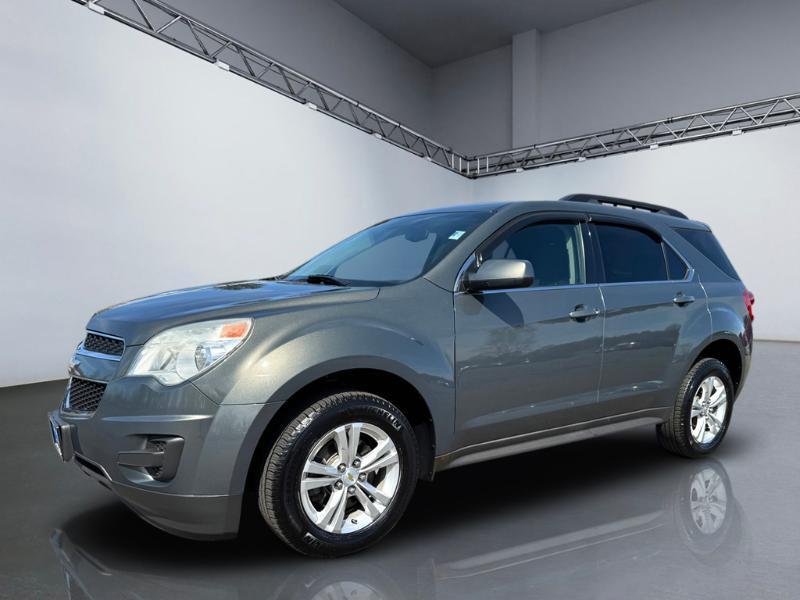 Chevrolet Equinox 1LT AWD 2012