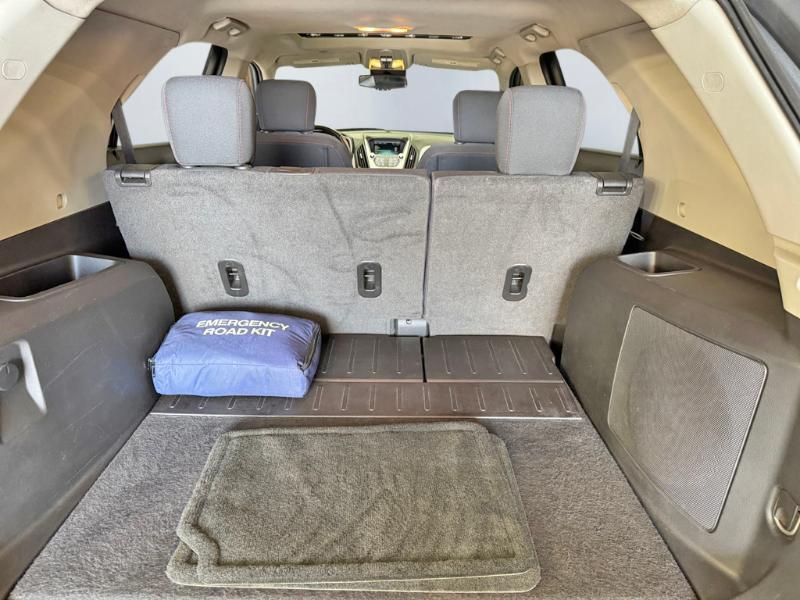 Chevrolet Equinox 1LT AWD 2012