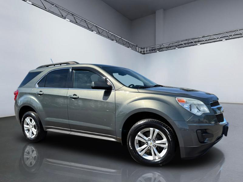 Chevrolet Equinox 1LT AWD 2012