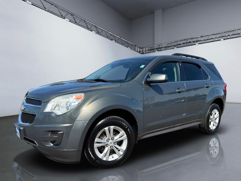 Chevrolet Equinox 1LT AWD 2012