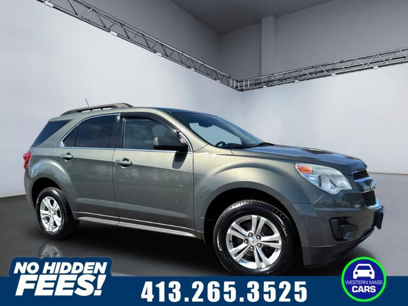 2012 Chevrolet Equinox 1LT AWD