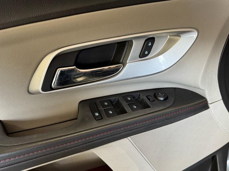 Chevrolet Equinox 1LT AWD 2012