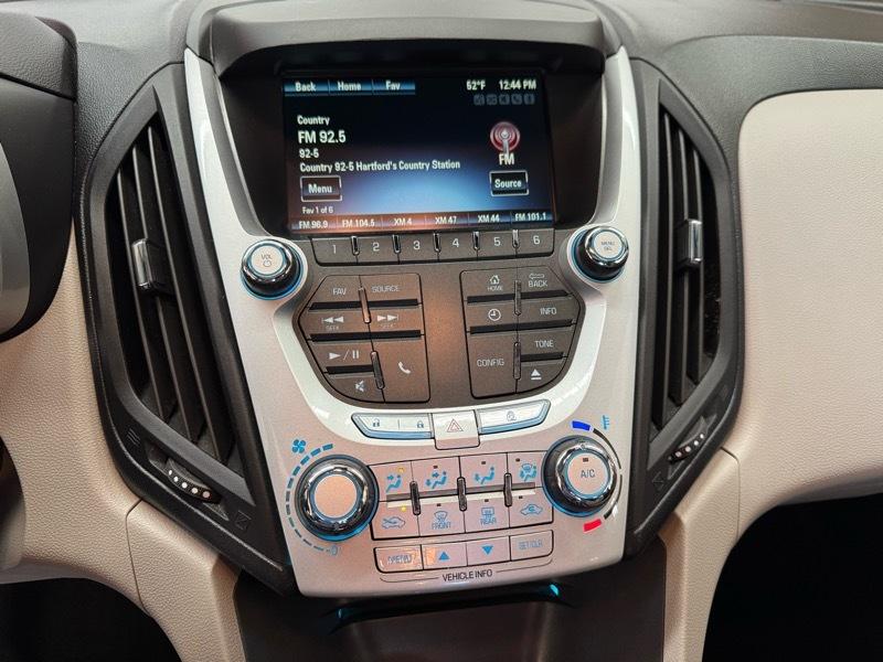 Chevrolet Equinox 1LT AWD 2012