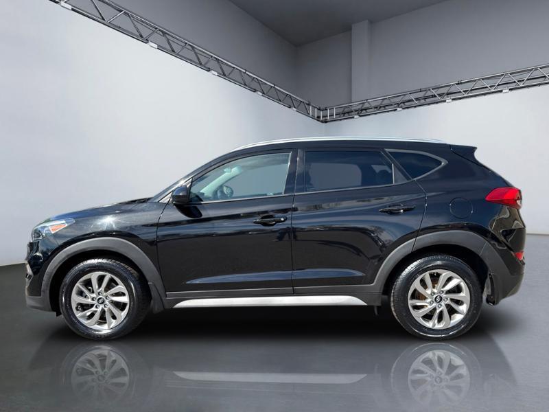 Hyundai Tucson SEL AWD 2018