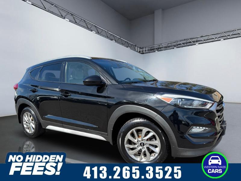 Hyundai Tucson SEL AWD 2018