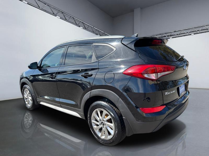 Hyundai Tucson SEL AWD 2018