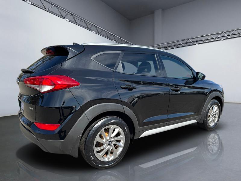 Hyundai Tucson SEL AWD 2018