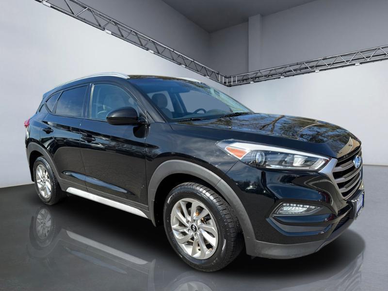 Hyundai Tucson SEL AWD 2018