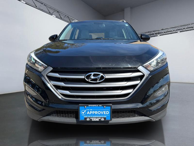 Hyundai Tucson SEL AWD 2018