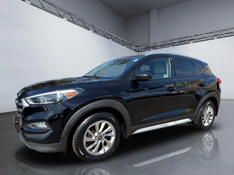 Hyundai Tucson SEL AWD 2018