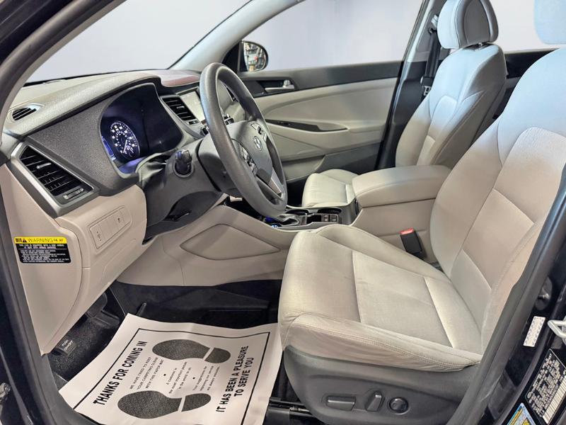 Hyundai Tucson SEL AWD 2018