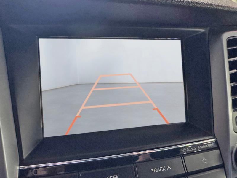 Hyundai Tucson SEL AWD 2018