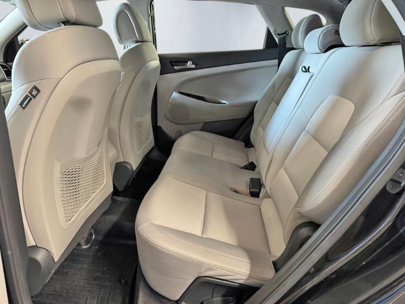 Hyundai Tucson SEL AWD 2018