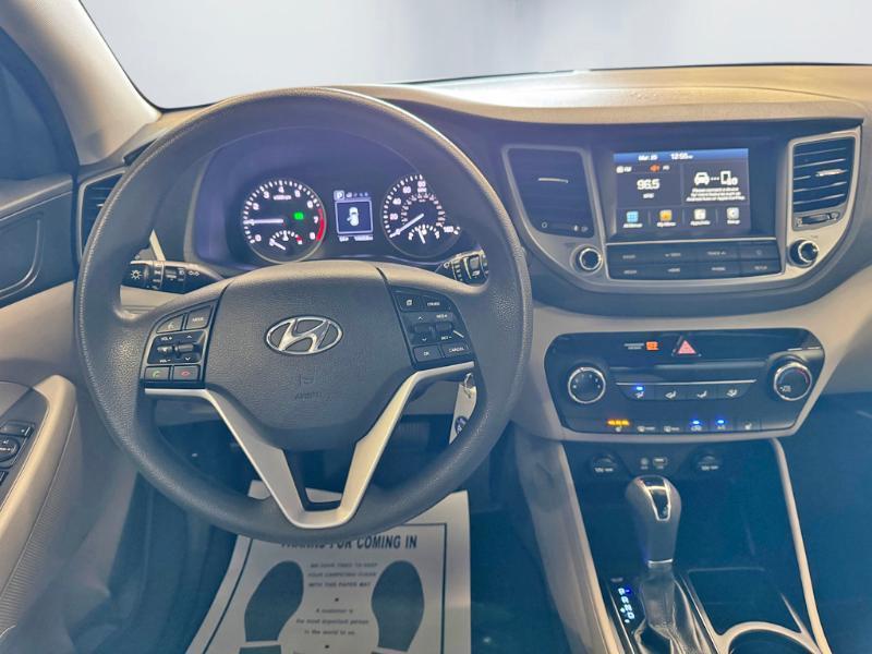 Hyundai Tucson SEL AWD 2018