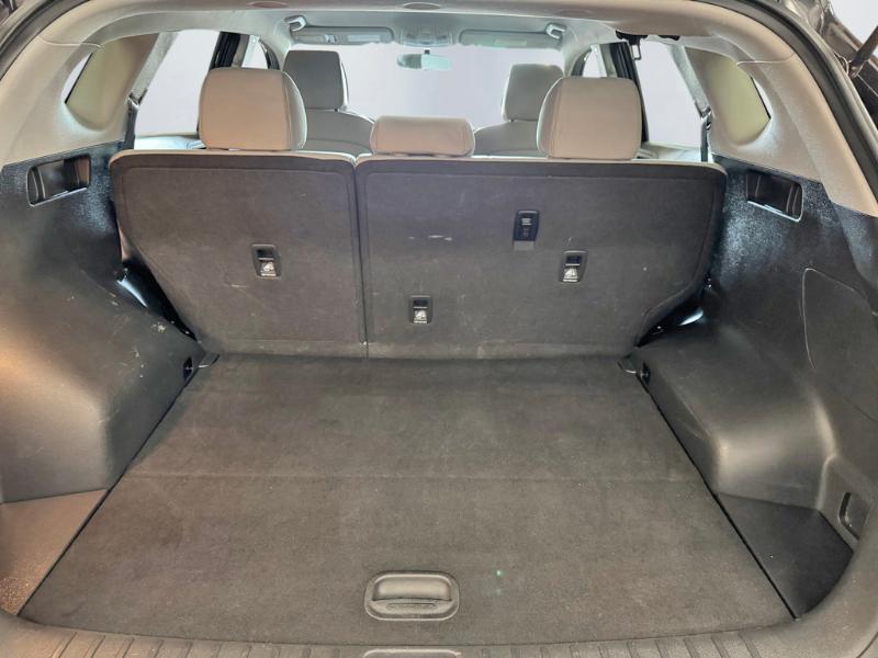 Hyundai Tucson SEL AWD 2018