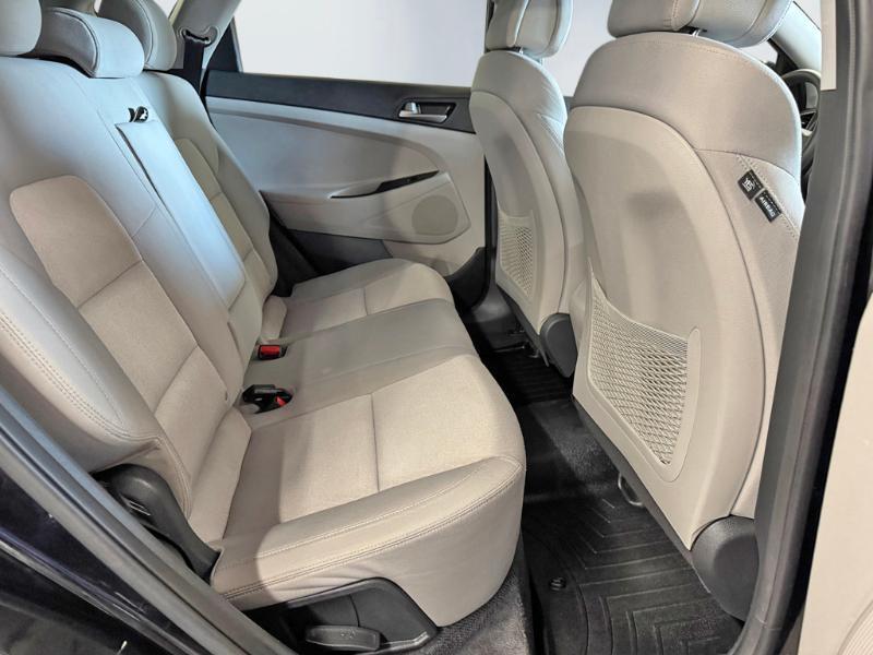 Hyundai Tucson SEL AWD 2018