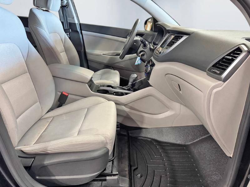 Hyundai Tucson SEL AWD 2018