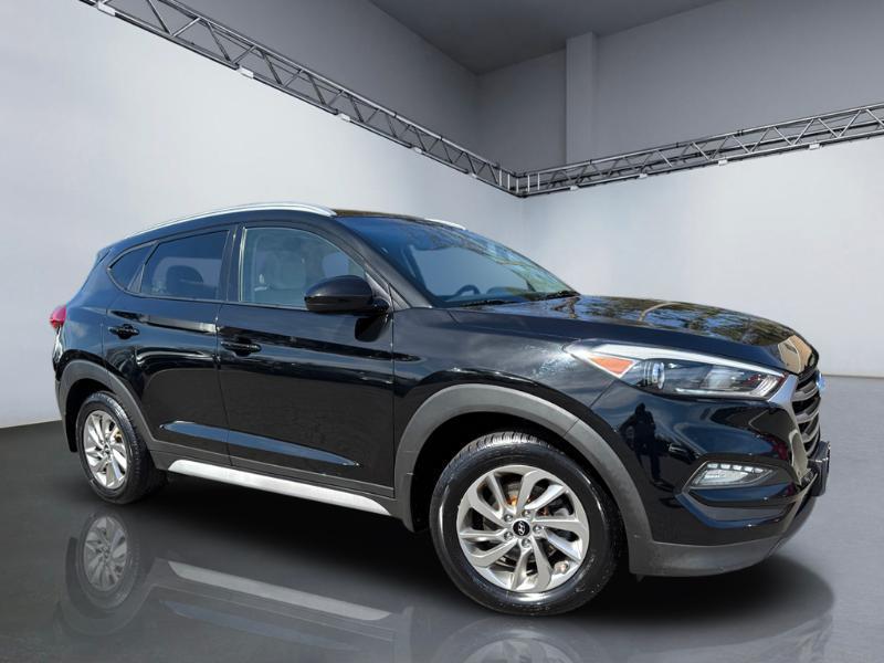 Hyundai Tucson SEL AWD 2018