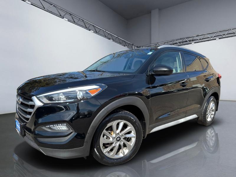 Hyundai Tucson SEL AWD 2018