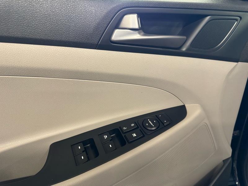 Hyundai Tucson SEL AWD 2018