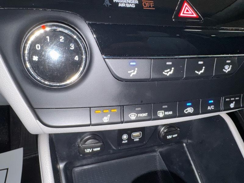 Hyundai Tucson SEL AWD 2018