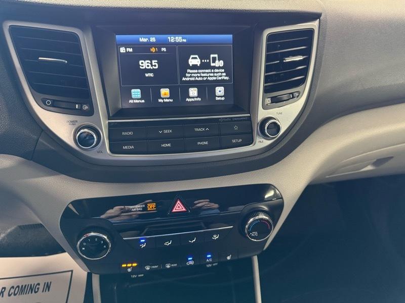 Hyundai Tucson SEL AWD 2018