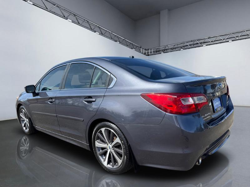 Subaru Legacy 2.5i Limited 2015