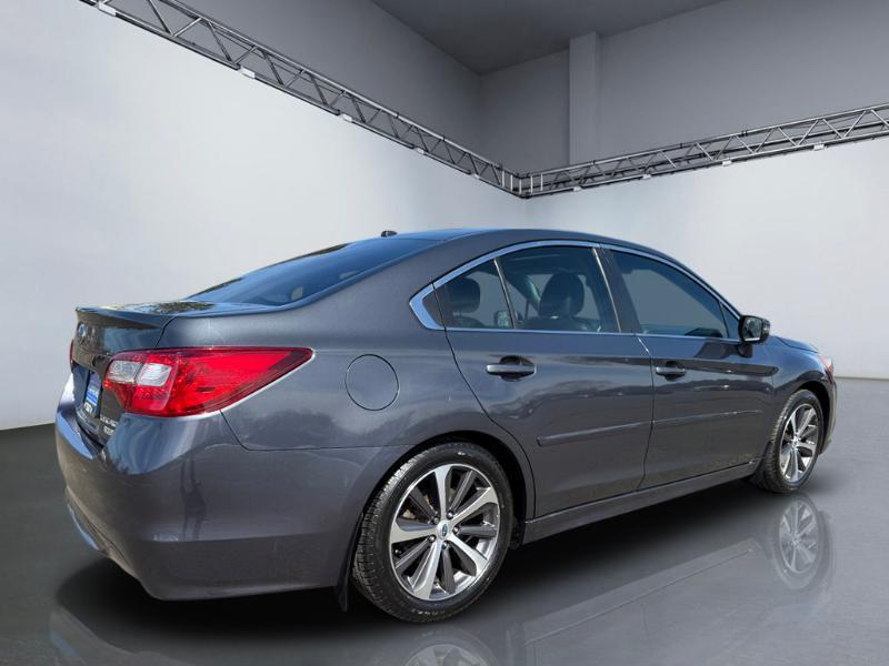 Subaru Legacy 2.5i Limited 2015