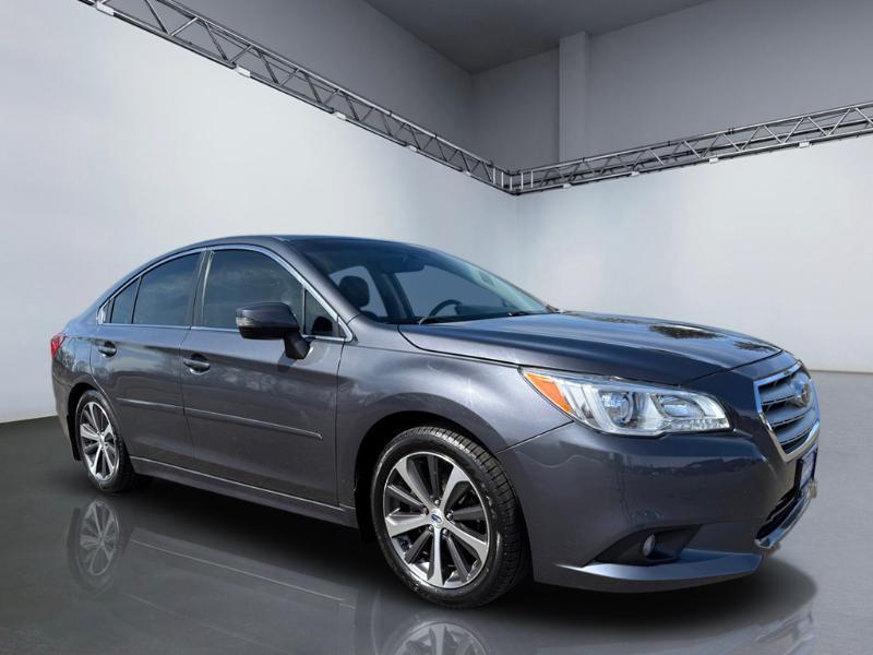Subaru Legacy 2.5i Limited 2015