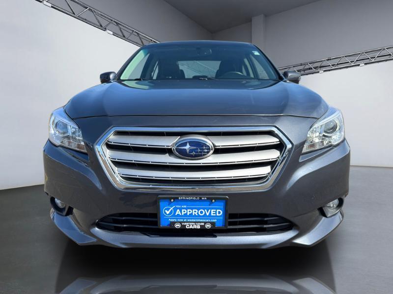 Subaru Legacy 2.5i Limited 2015
