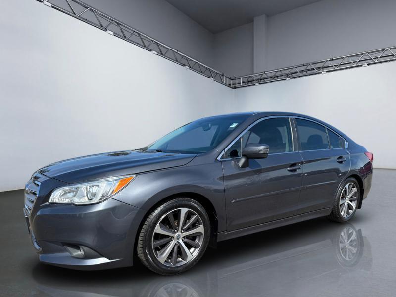 Subaru Legacy 2.5i Limited 2015