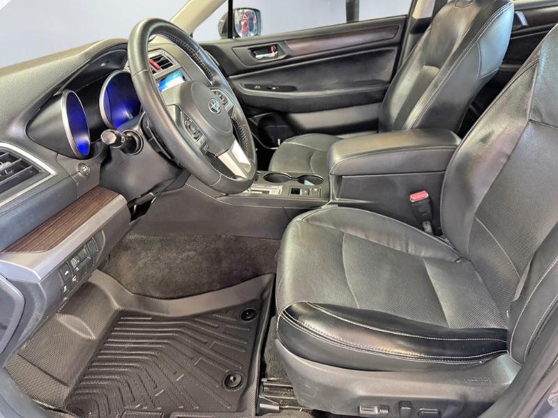 Subaru Legacy 2.5i Limited 2015